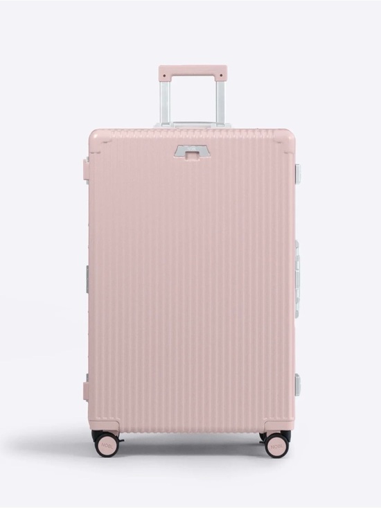 Handbags - NIB NOBL Blush Check-In All in One 28” Luggage